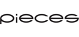 Pieces Pieces Label Logo