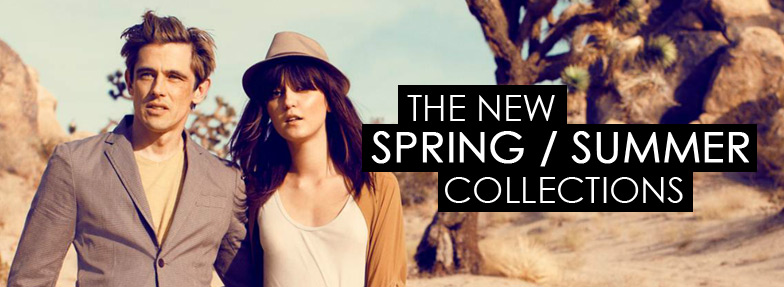The new Spring-Sommer Collections